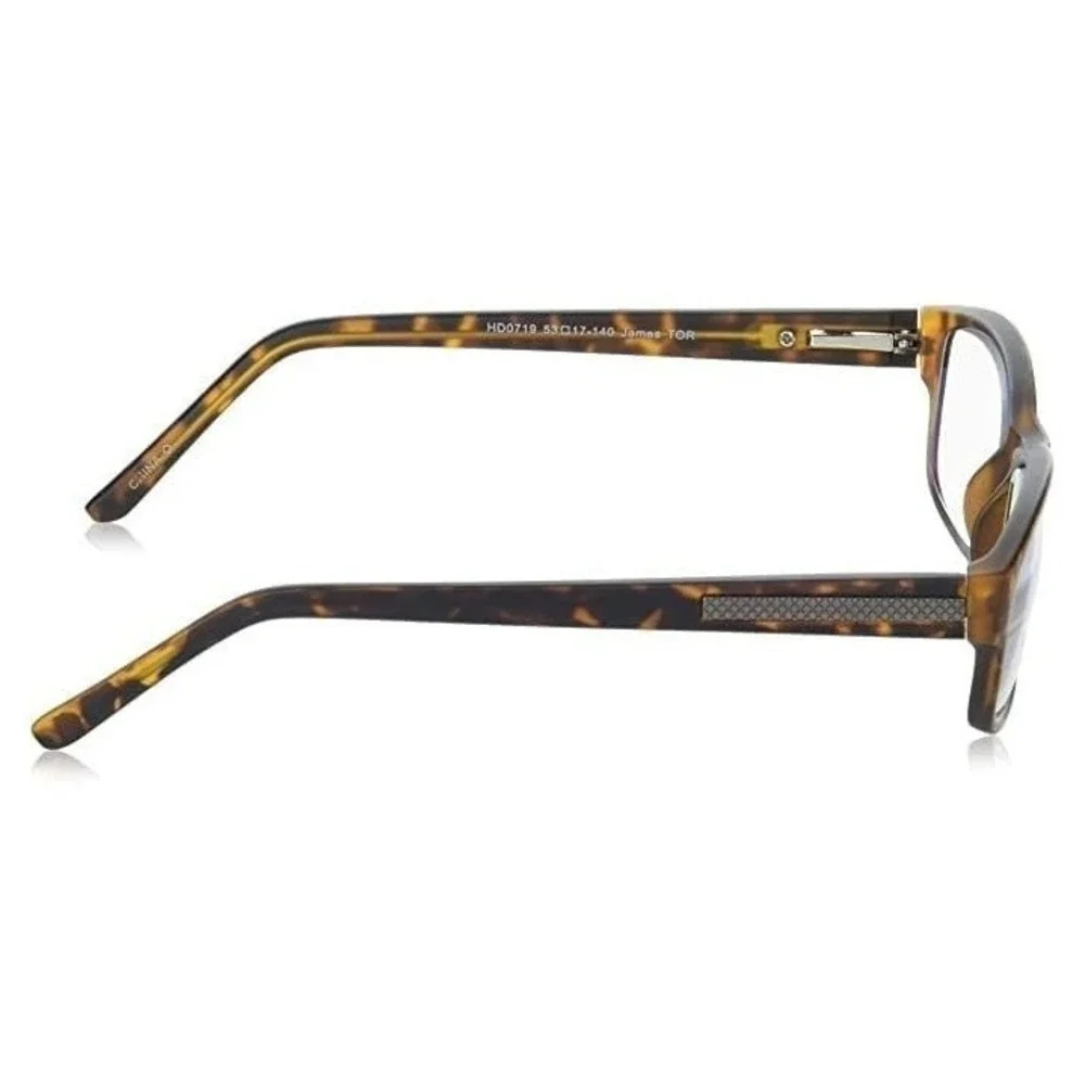 Foster Grant Conan Unisex Adults Multifocus Reading Glasses Tortoise Shell Frame